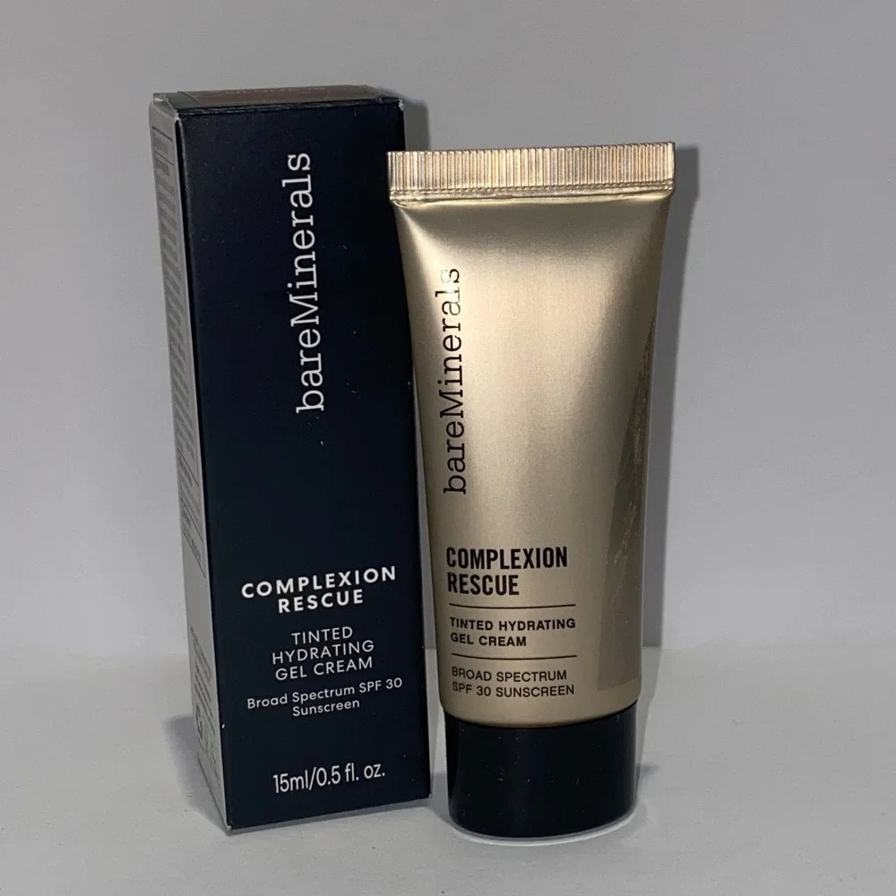 bareMinerals Complexion Rescue Tinted Hydrating Gel Cream 10 Sienna‎